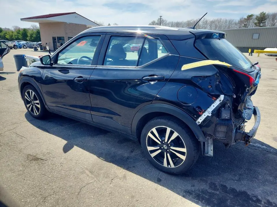 2020 NISSAN KICKS SV  