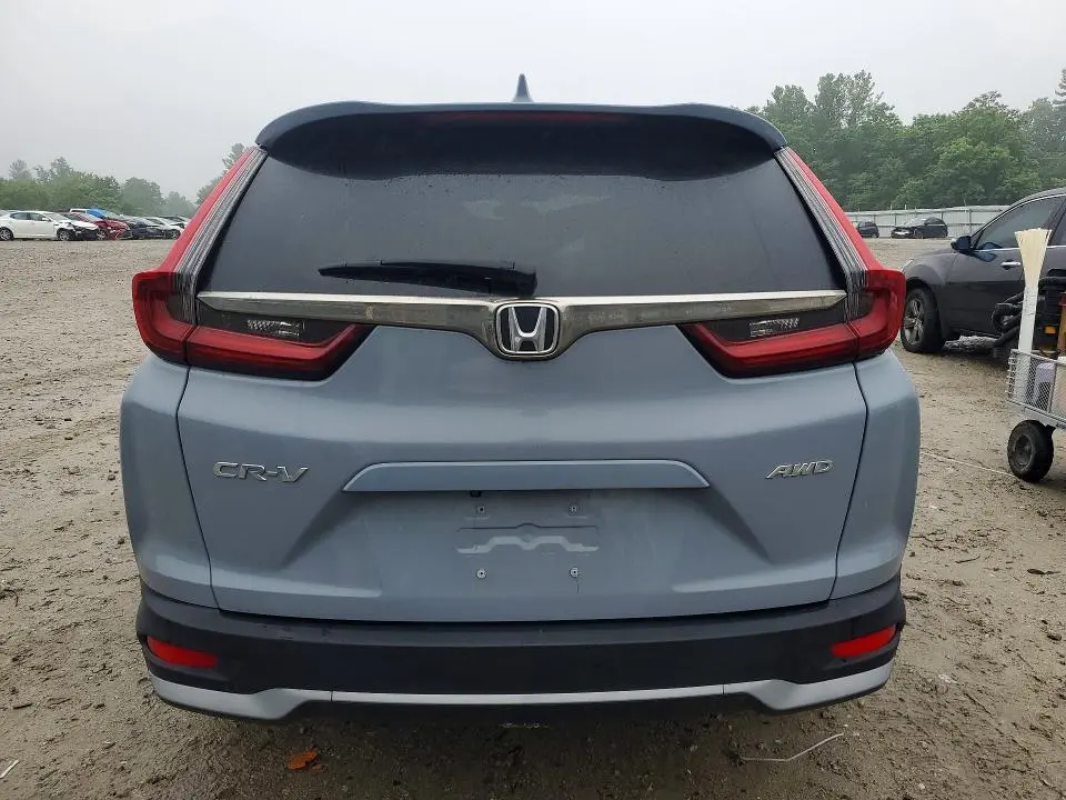 2021 HONDA CR-V EX  