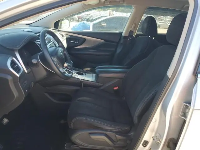 2016 NISSAN MURANO S  