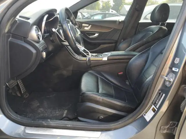 2019 MERCEDES-BENZ C 300 4MATIC  