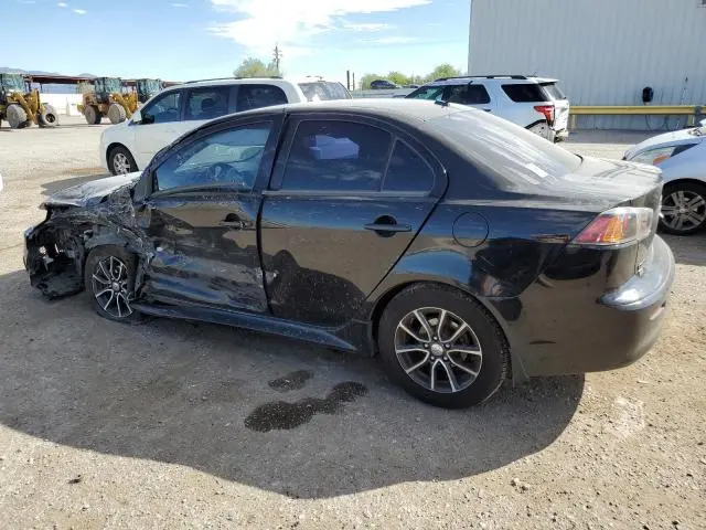 2015 MITSUBISHI LANCER SE