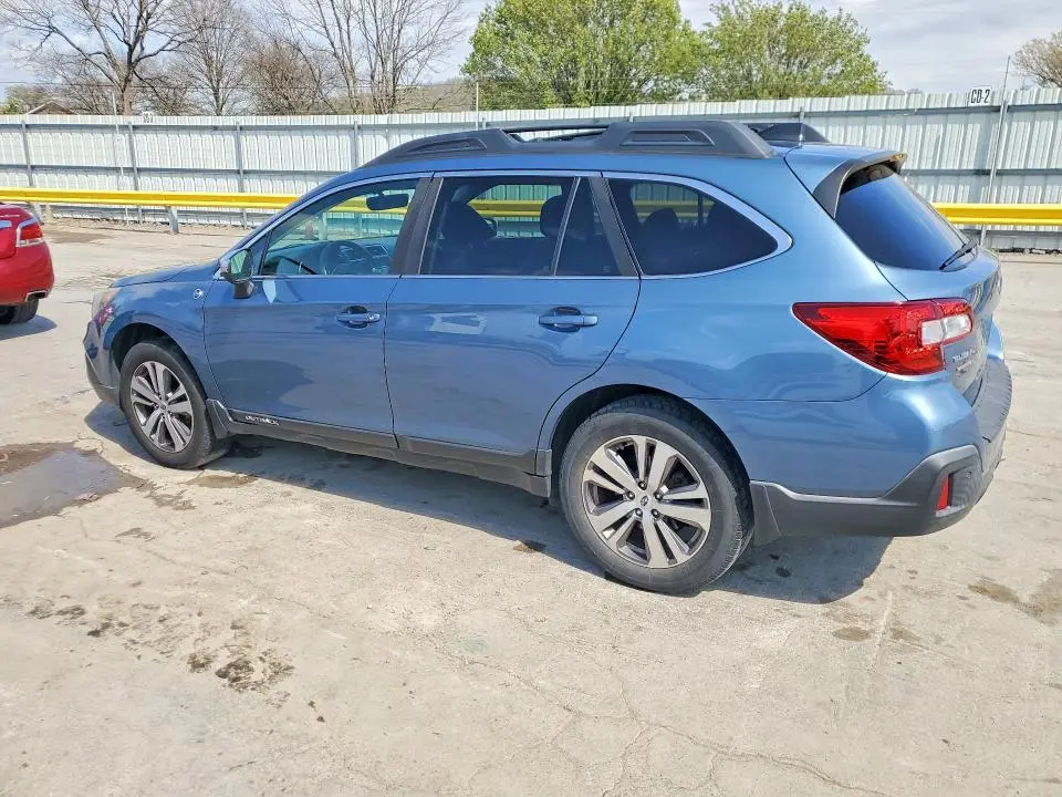 2018 SUBARU OUTBACK 2.5I LIMITED  