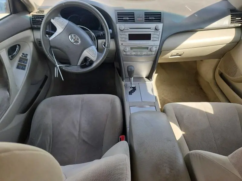 2010 TOYOTA CAMRY HYBRID  