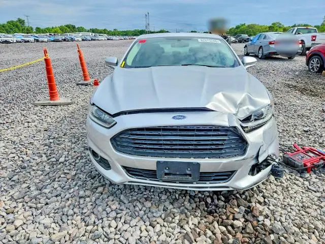 2014 FORD FUSION TITANIUM  