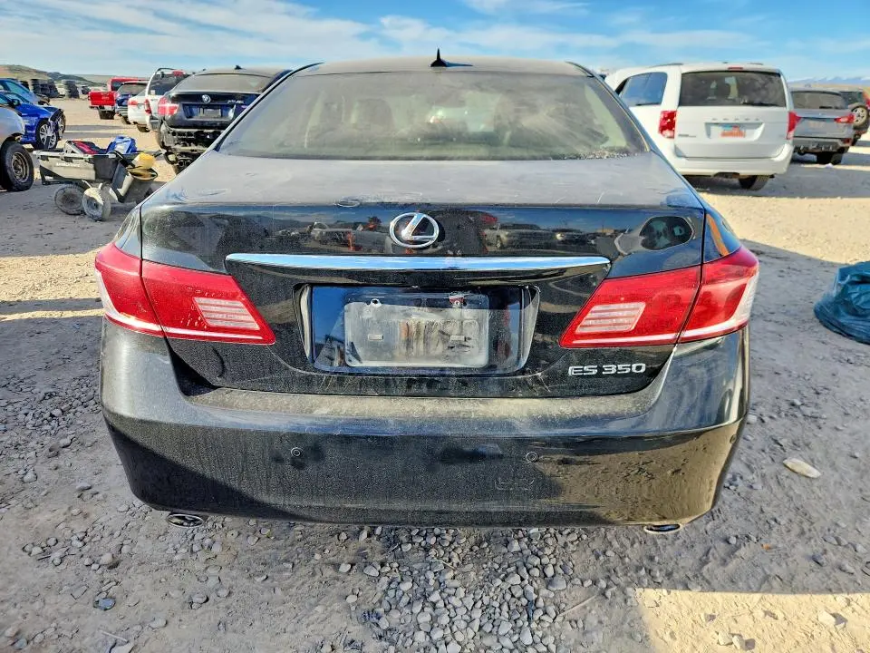 2012 LEXUS ES 350 BASE  