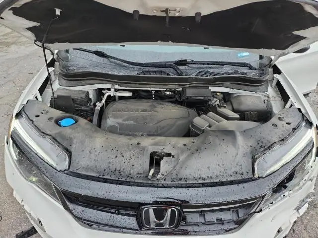 2022 HONDA PILOT SE