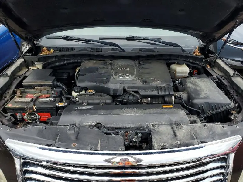2012 INFINITI QX56 BASE  