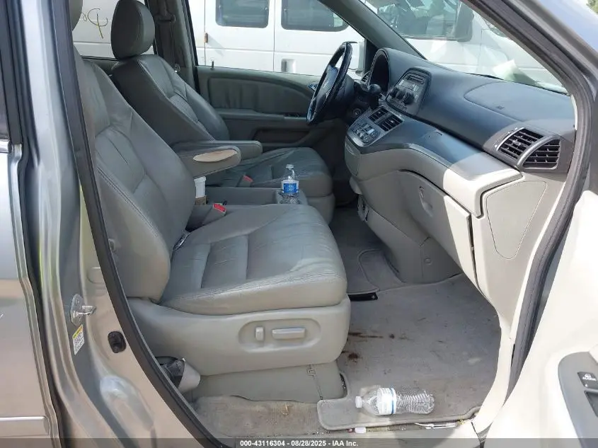 2010 HONDA ODYSSEY EX-L