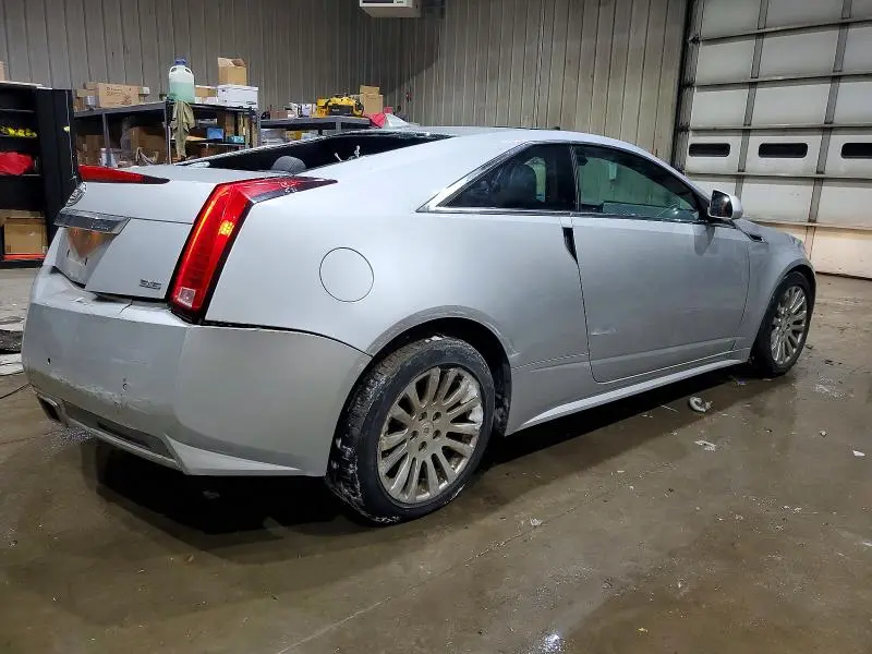 2012 CADILLAC CTS PREMIUM COLLECTION  