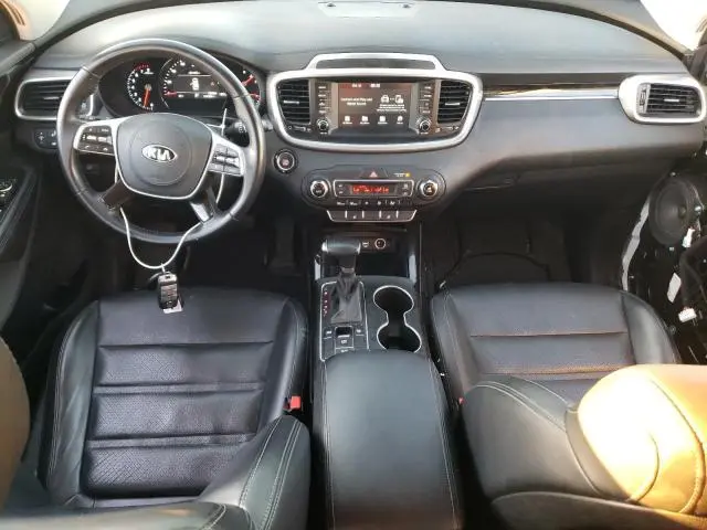 2020 KIA SORENTO EX  