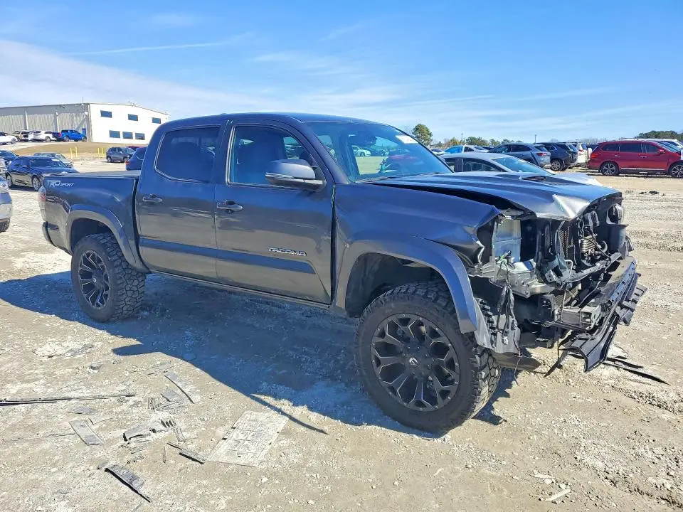 2020 TOYOTA TACOMA DOUBLE CAB  