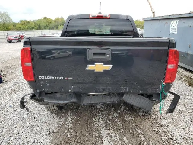 2017 CHEVROLET COLORADO   