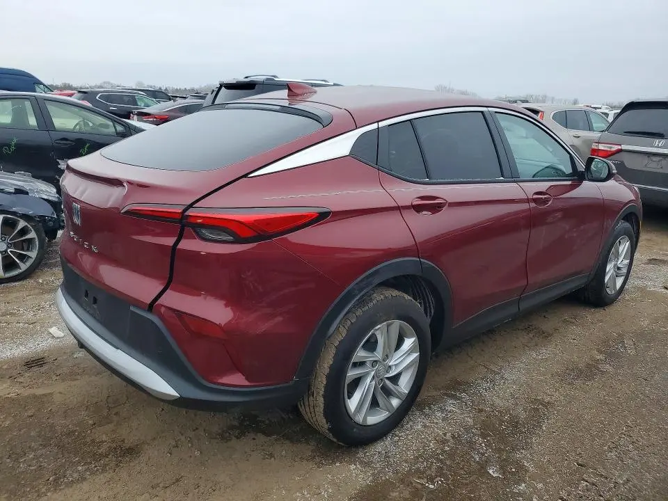 2025 BUICK ENVISTA PREFERRED  