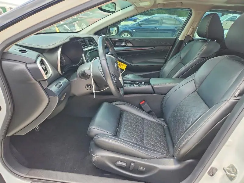 2021 NISSAN MAXIMA PLATINUM  