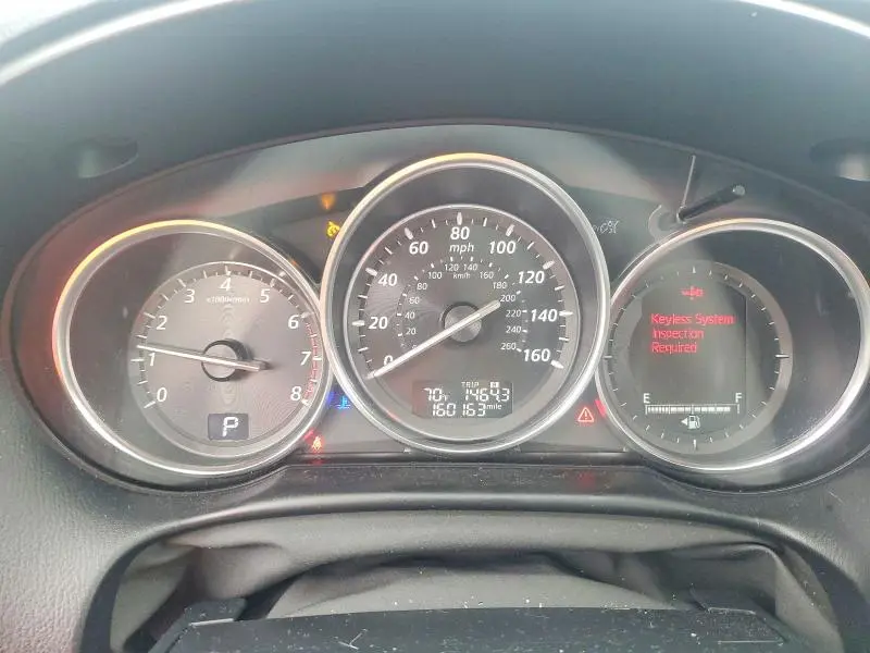 2015 MAZDA CX-5 GT  