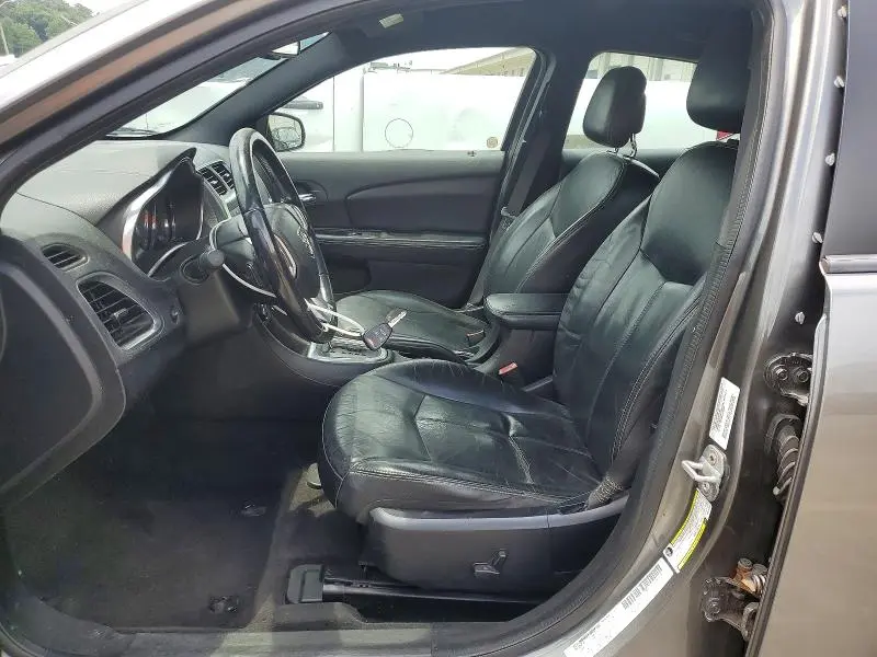 2013 DODGE AVENGER SXT  