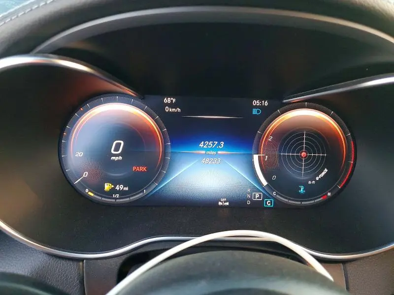 2021 MERCEDES-BENZ C 300  