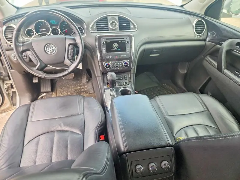 2017 BUICK ENCLAVE   