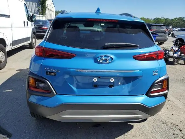 2019 HYUNDAI KONA ULTIMATE  
