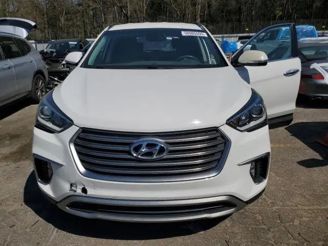 2019 HYUNDAI SANTA FE XL SE