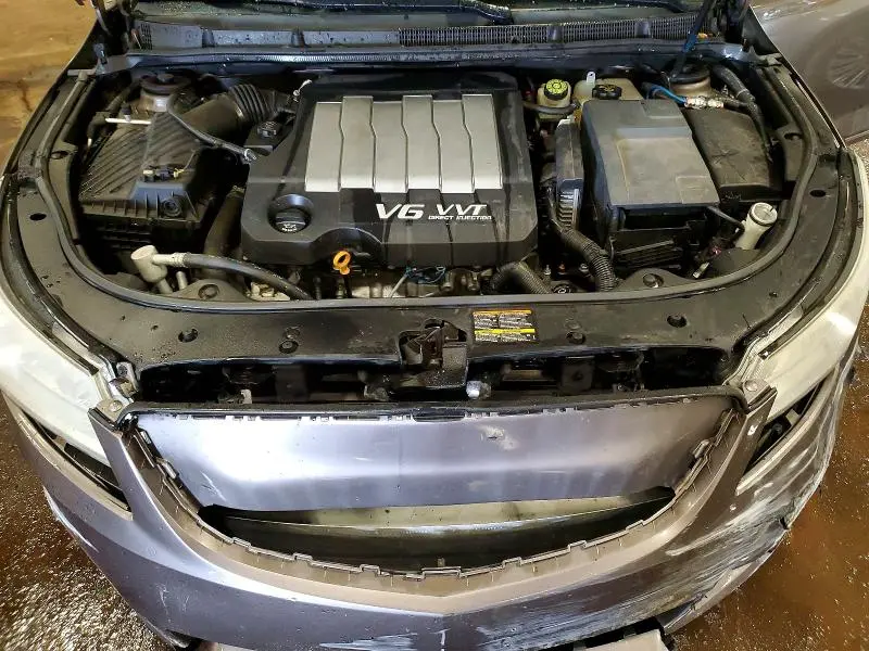 2010 BUICK LACROSSE CXL  