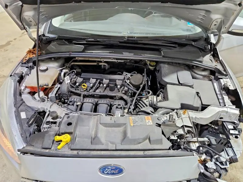 2016 FORD FOCUS   