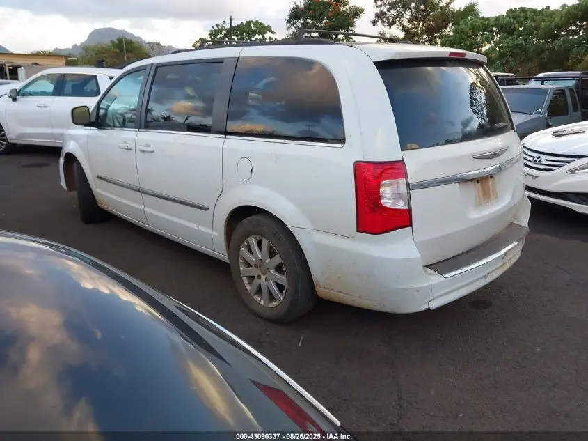 2014 CHRYSLER TOWN & COUNTRY TOURING
