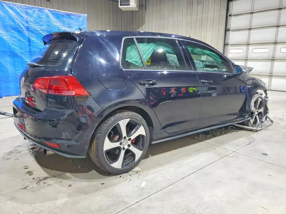 2015 VOLKSWAGEN GTI   
