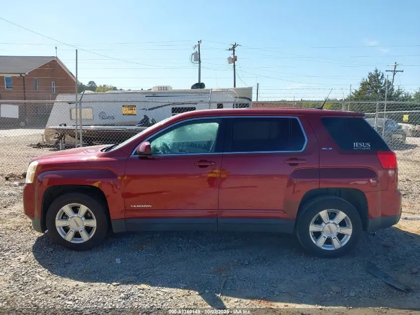 2010 GMC TERRAIN SLE-1