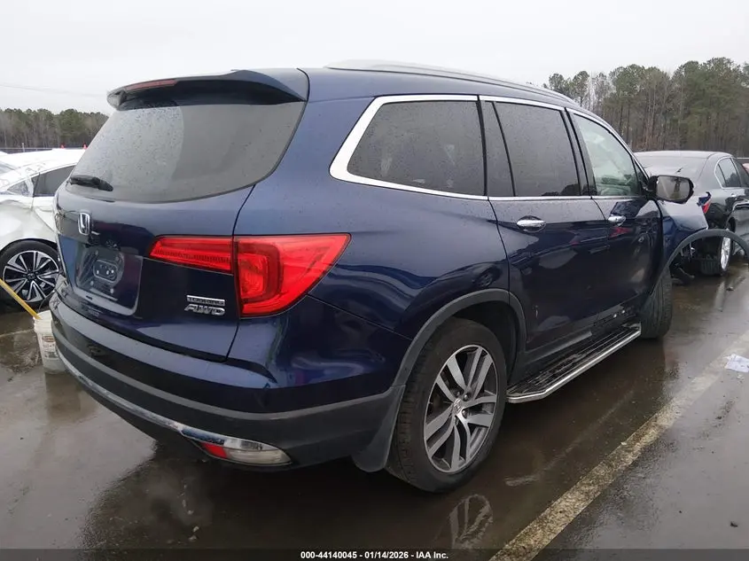 2016 HONDA PILOT TOURING