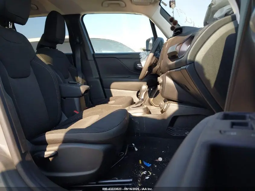 2023 JEEP RENEGADE UPLAND 4X4