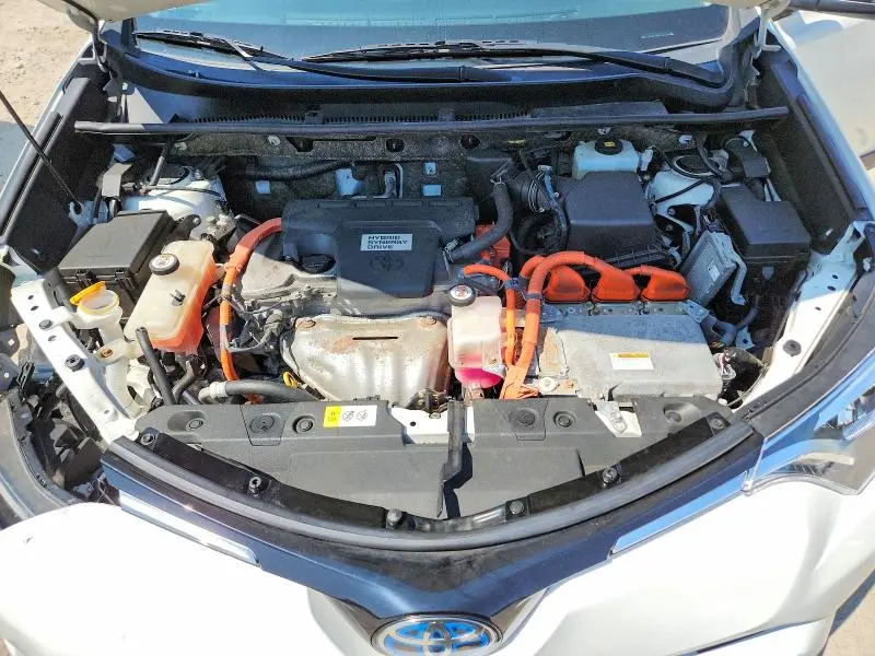 2017 TOYOTA RAV4 HV LIMITED  
