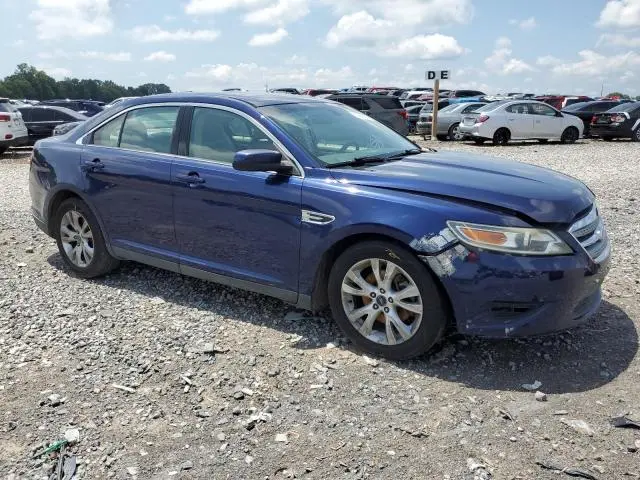 2011 FORD TAURUS SEL