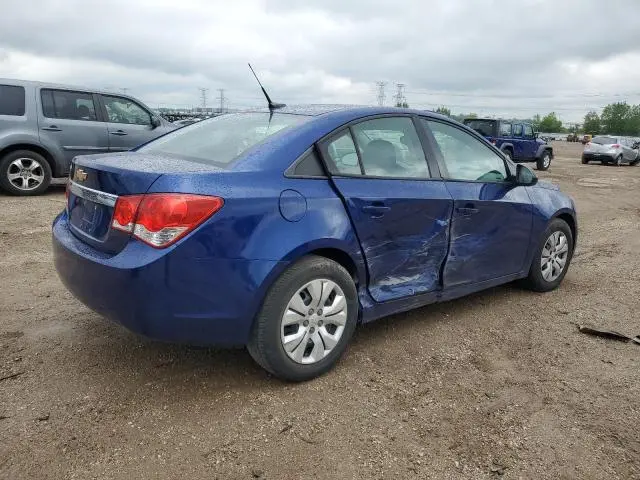 2013 CHEVROLET CRUZE LS  