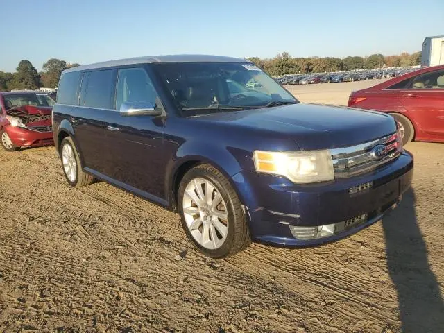 2011 FORD FLEX LIMITED  