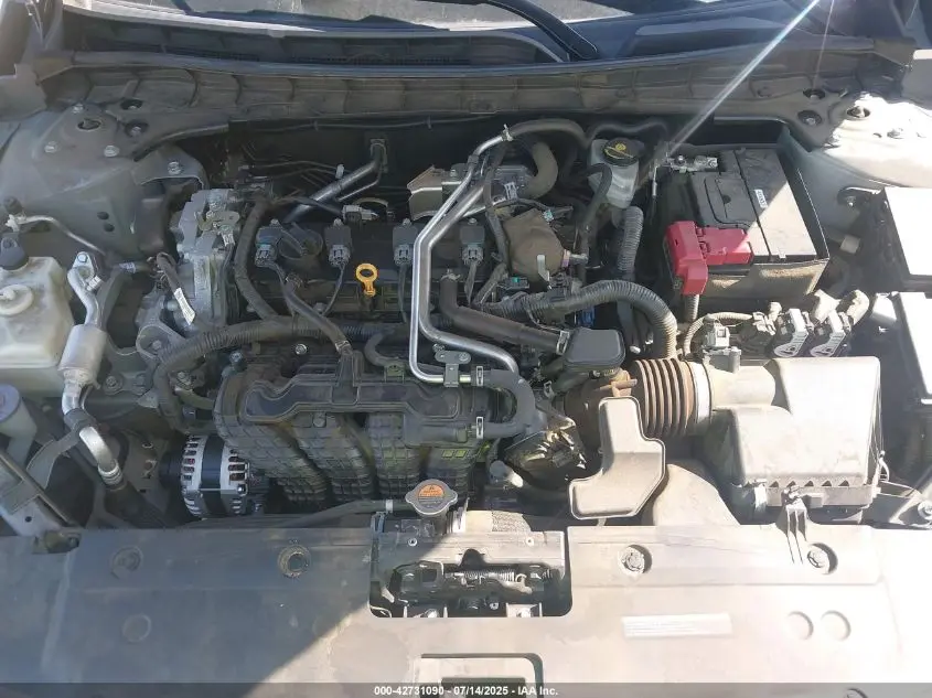 2023 NISSAN ALTIMA SR FWD