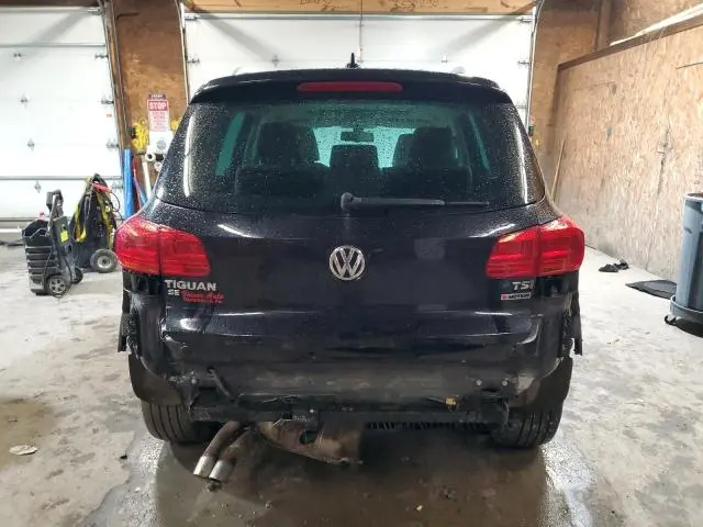 2016 VOLKSWAGEN TIGUAN S  