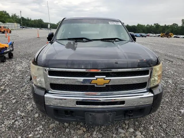2010 CHEVROLET SILVERADO K1500 LT  
