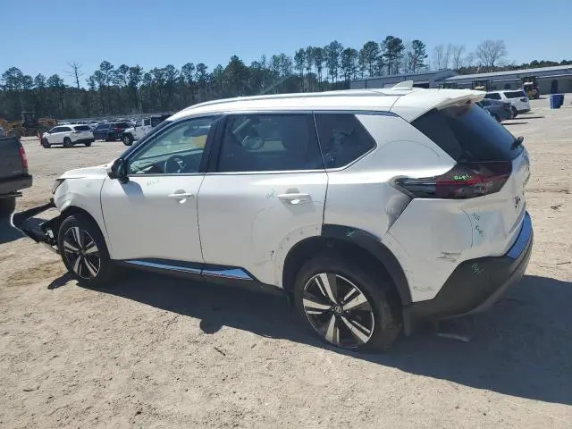 2021 NISSAN ROGUE SL
