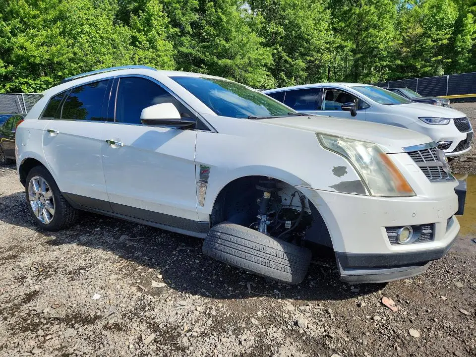 2012 CADILLAC SRX PERFORMANCE COLLECTION  