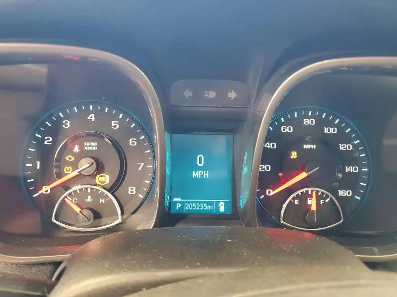 2013 CHEVROLET MALIBU LS  