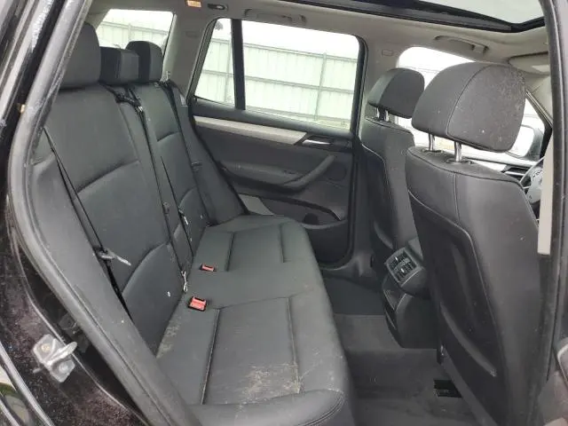 2013 BMW X3 XDRIVE28I  