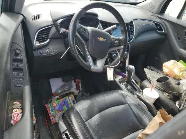 2017 CHEVROLET TRAX PREMIER  