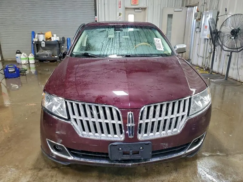 2012 LINCOLN MKZ HYBRID  