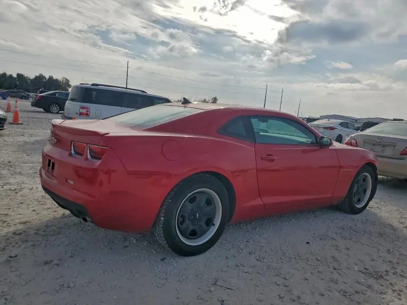 2013 CHEVROLET CAMARO LS  