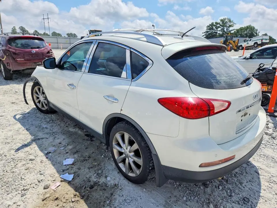 2012 INFINITI EX35 BASE  