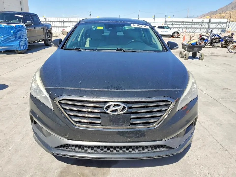 2016 HYUNDAI SONATA LIMITED  