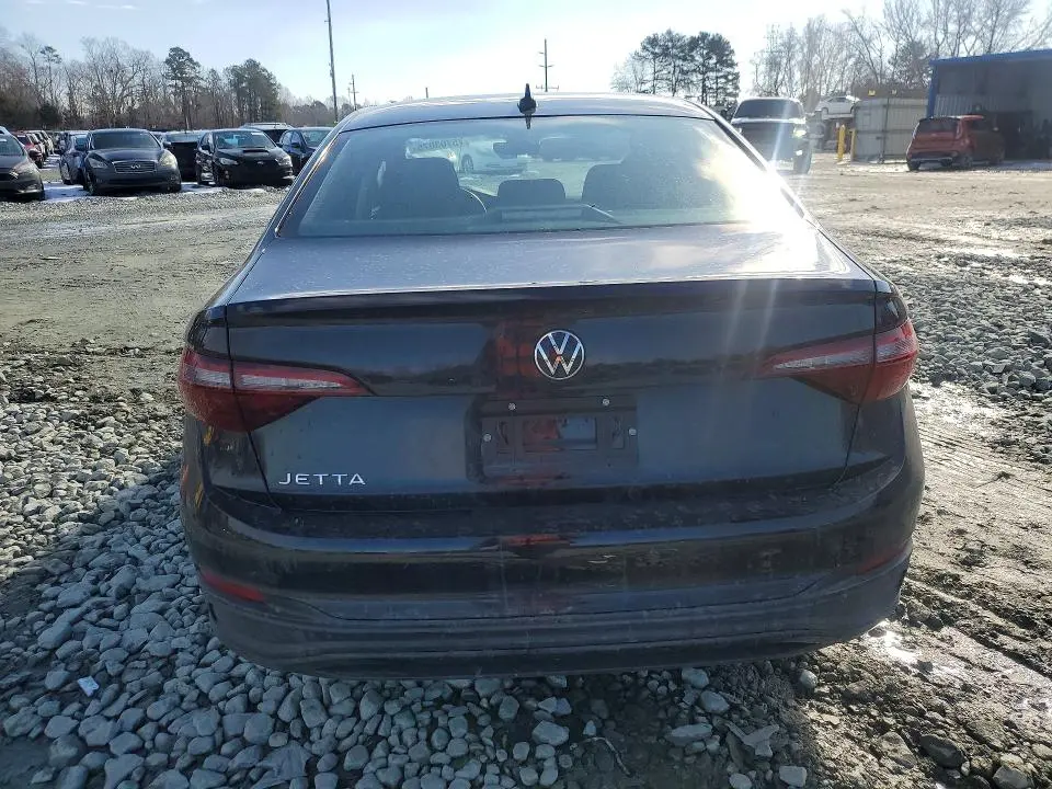 2024 VOLKSWAGEN JETTA S  