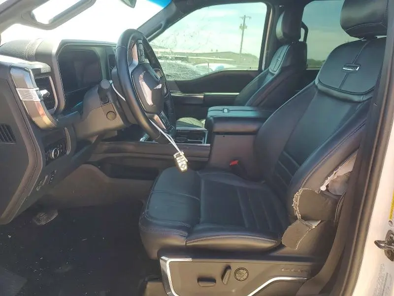 2025 FORD F250 SUPER DUTY  