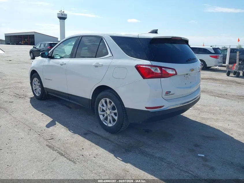 2020 CHEVROLET EQUINOX AWD LT 1.5L TURBO